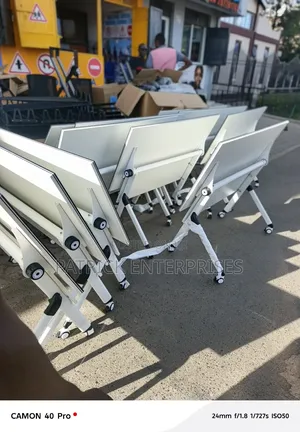 Imported Modern Collage/Office/ It Computer Foldable Table