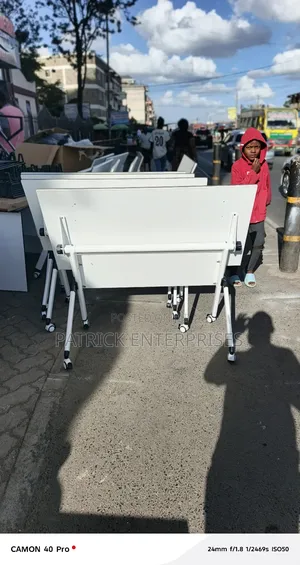 Imported Modern Collage/Office/ It Computer Foldable Table