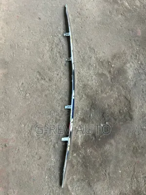 Nissan Xtrail  Nt32  Bumper  Chrome