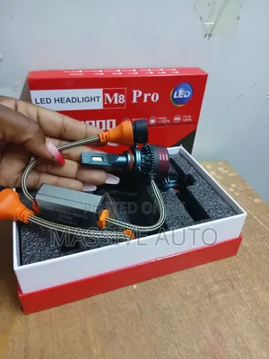 Buy M8 Pro Led Headligts Bulb/ Super Bright Headligts Bulbs