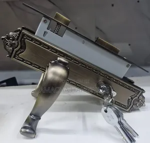 One Pin Lock (Fealty)