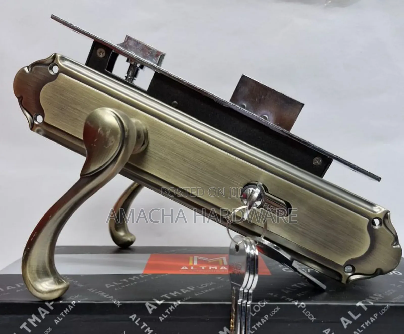 Altmap One Pin Lock