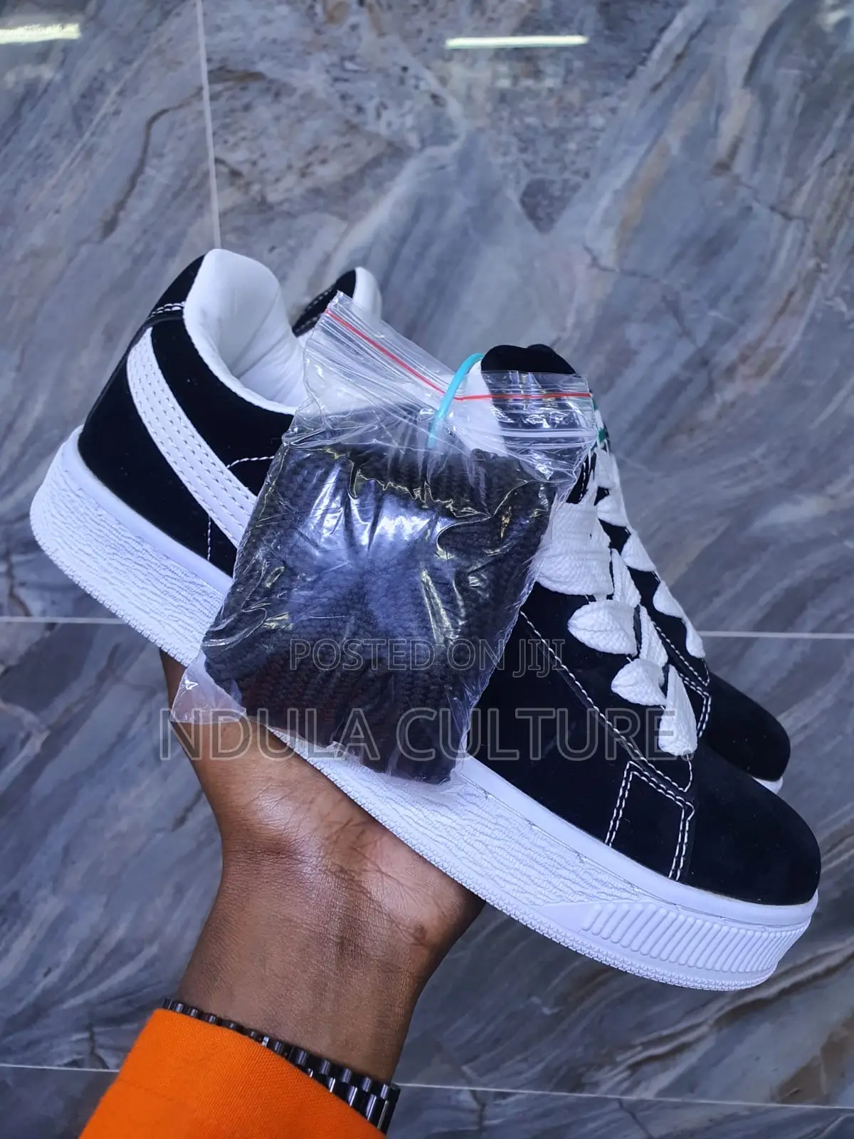 Puma Suede Xl Shoes