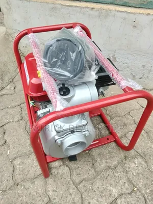 Petrol Water Pump