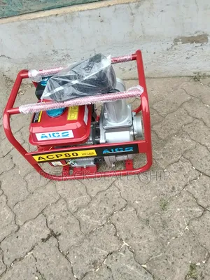 3". Water Pump
