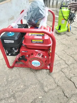 Gasoline Aico Water Pump