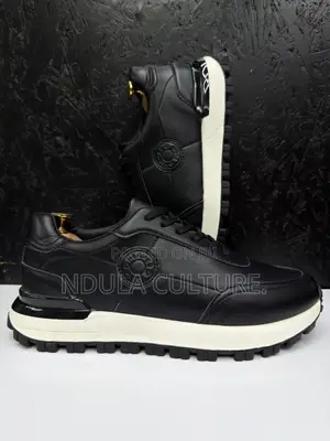 Hermes Drive Sneakers