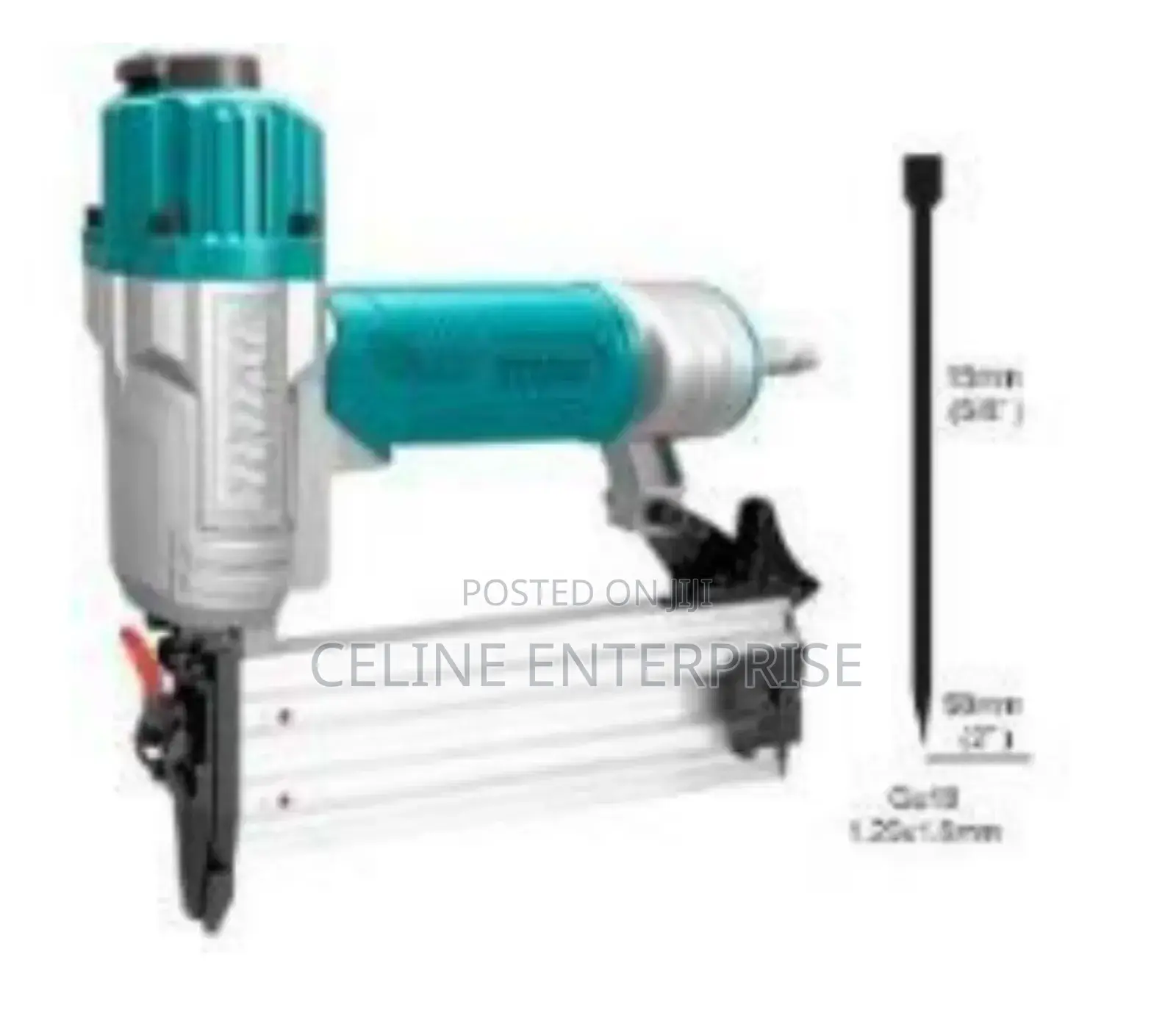 Air Brad Nailer