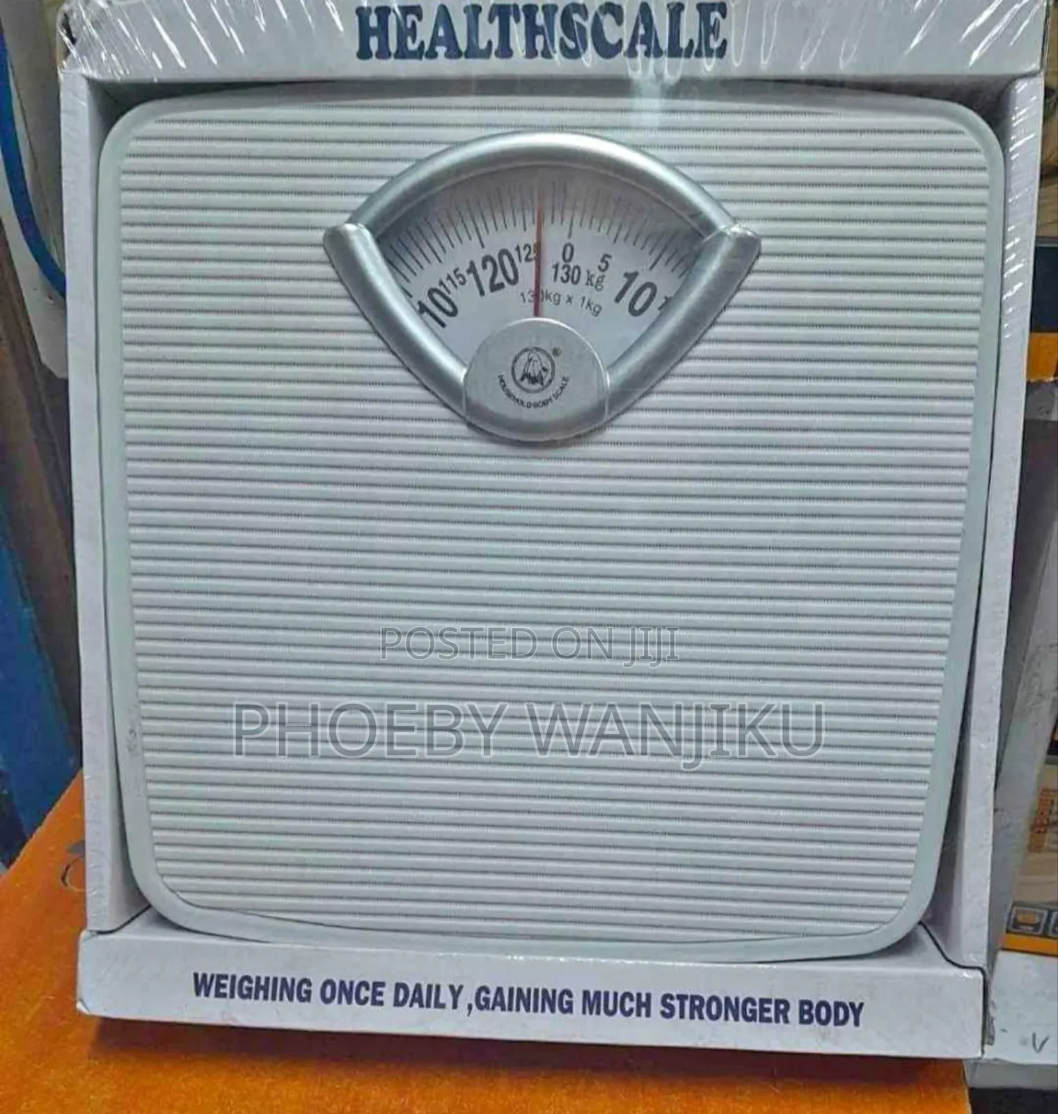 Bathroom Scale/Mechanical Bathroom Scale
