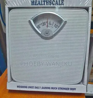 Bathroom Scale/Mechanical Bathroom Scale