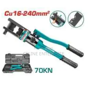 Hydraulic Crimping Tool