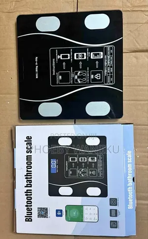 Most Selling Bluetooth Scale/Digital Bathroom Scale