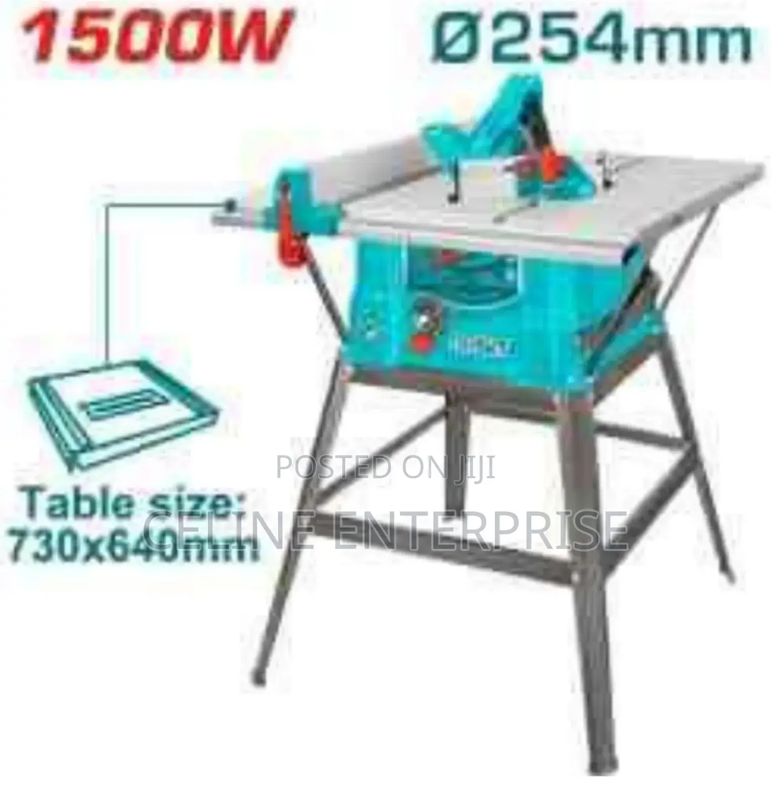 Table Saw 50/60hz