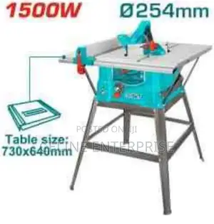 Table Saw 50/60hz