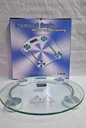 Exercise Bathroom Scale/Health Weight Scale
