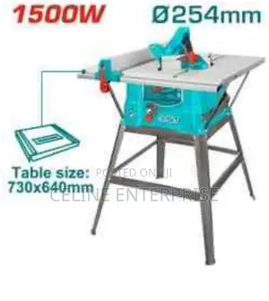 Table Saw 50/60hz