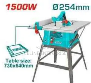 Table Saw 50/60hz