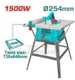 Table Saw 50/60hz