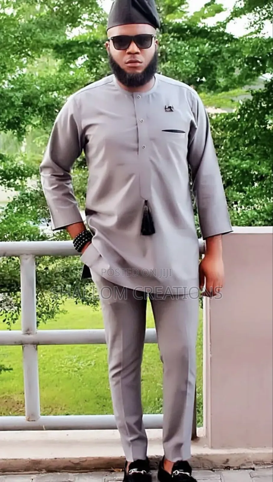Senator Suits