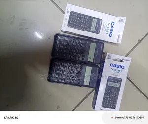 *Calculator Scientific* Casio Calculator2 Nd Edition Fx-82sm
