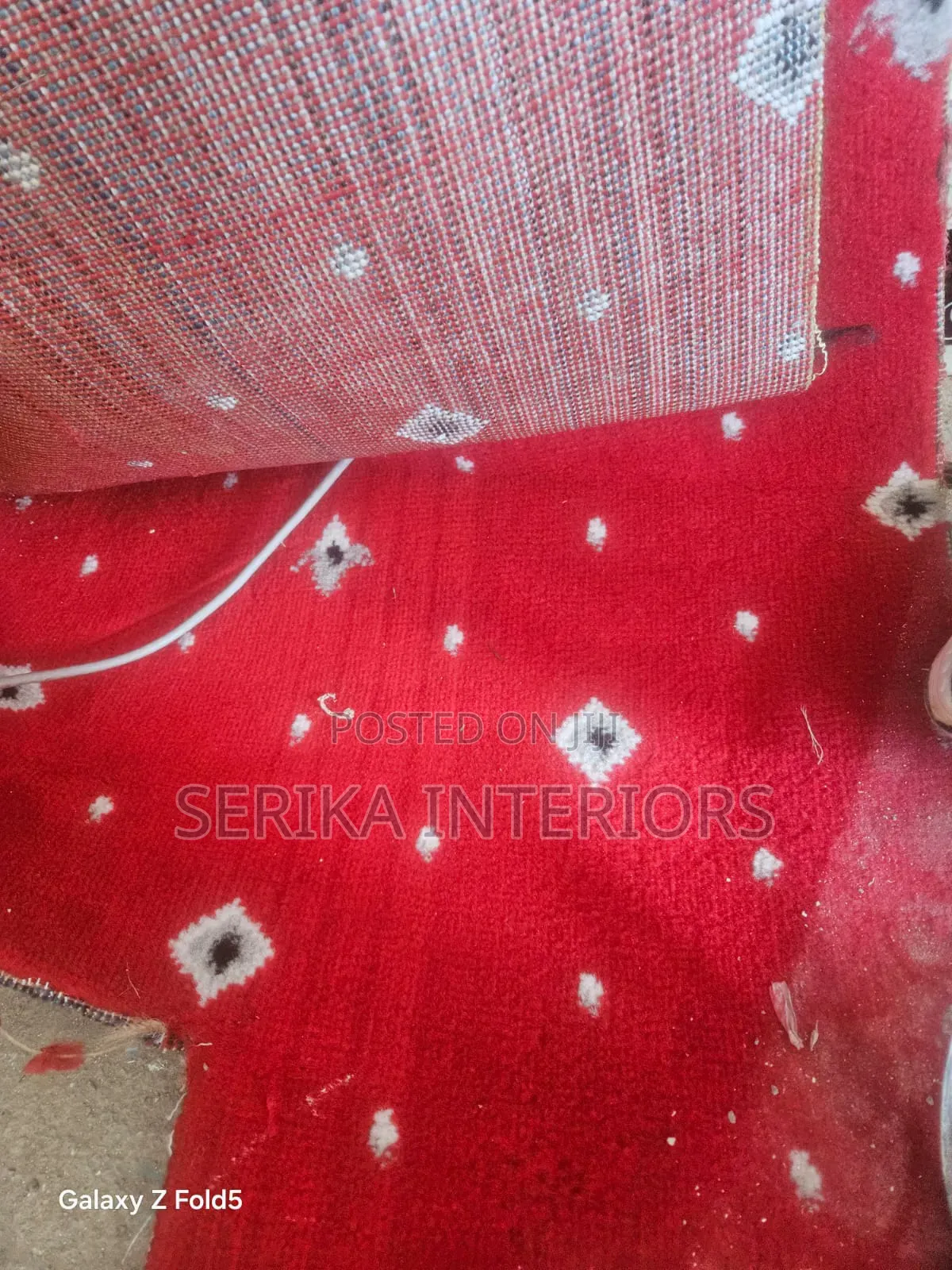 Thick Layer Office Carpets Office Carpets Environmental Friendly