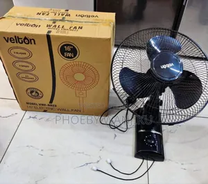 New Wall Fan/Velton Wall Fan