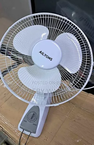 The Wall Fan, Ailyons Wall Fan