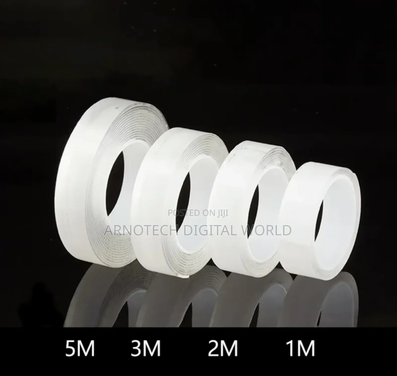 Removable Double Sided Nano Adhesive Tape