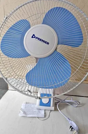 High Standard Wall Fan/Premier Wall Fan