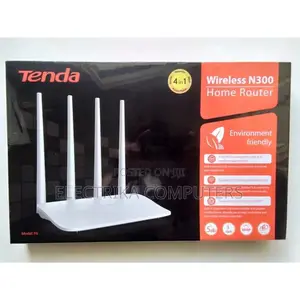 Tenda F6 Router