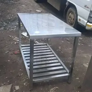 Stainless Steel Table