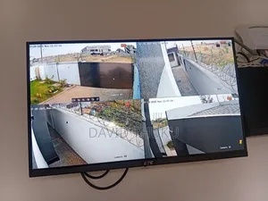 Cctv Cameras Installation/Electric Fence Etc