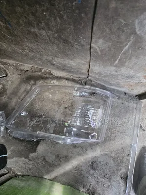 Headlight Lens Nissan Nv 350