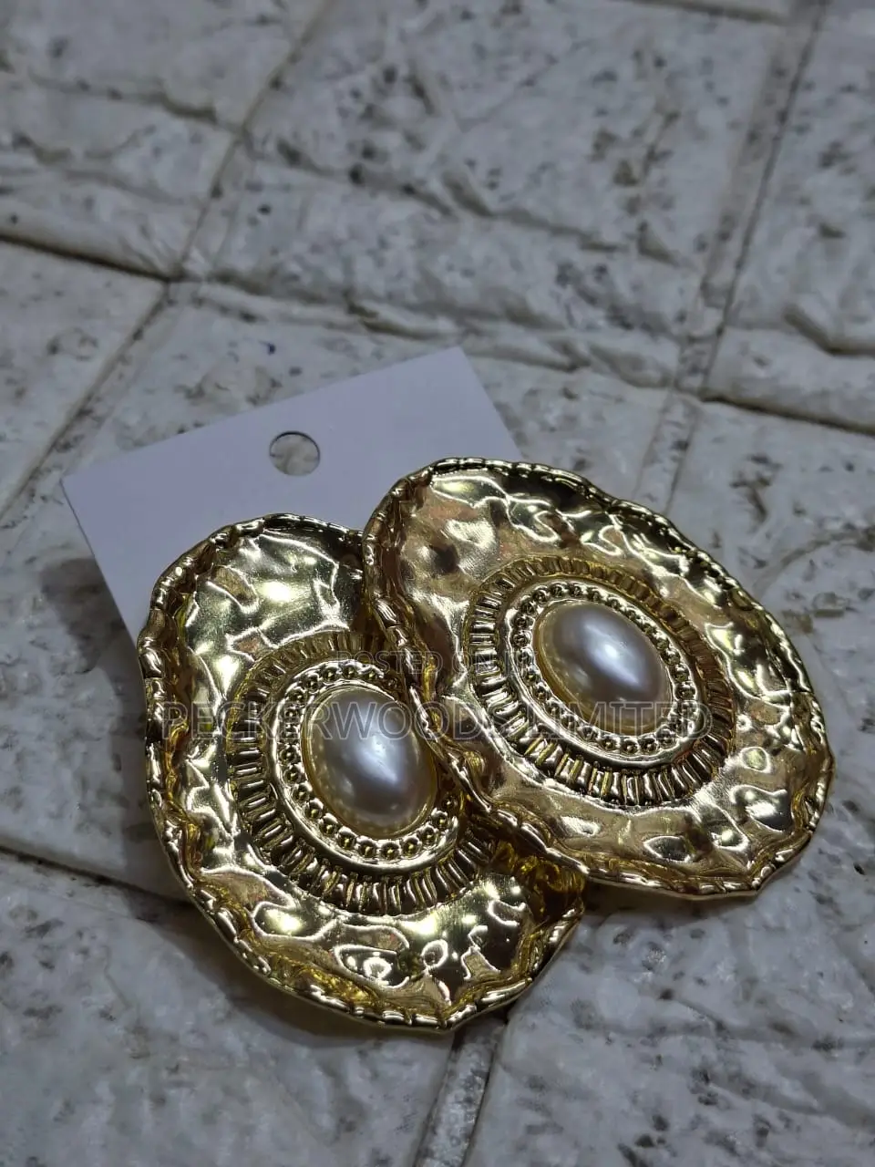 Statement Earrings