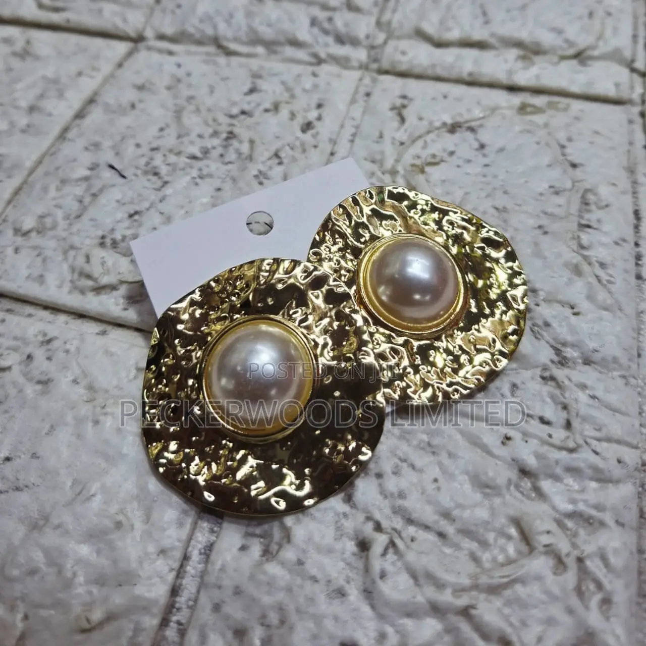 Statement Earrings