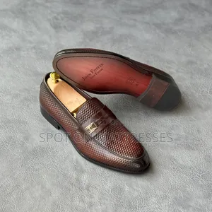 John Foster - Official Shoes For Men. Sizes 40 - 46 + Free Delivery.