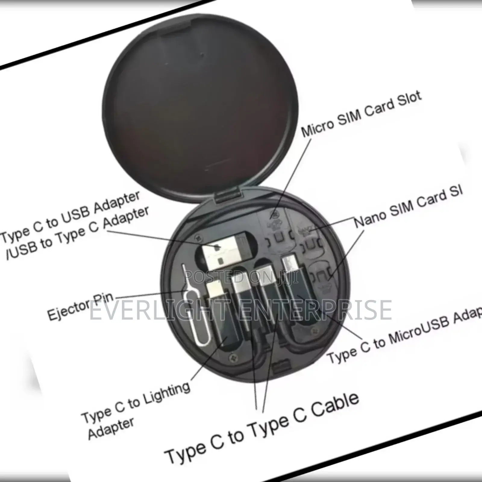 Charging Adapter Cable Kit