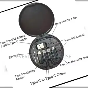 Charging Adapter Cable Kit