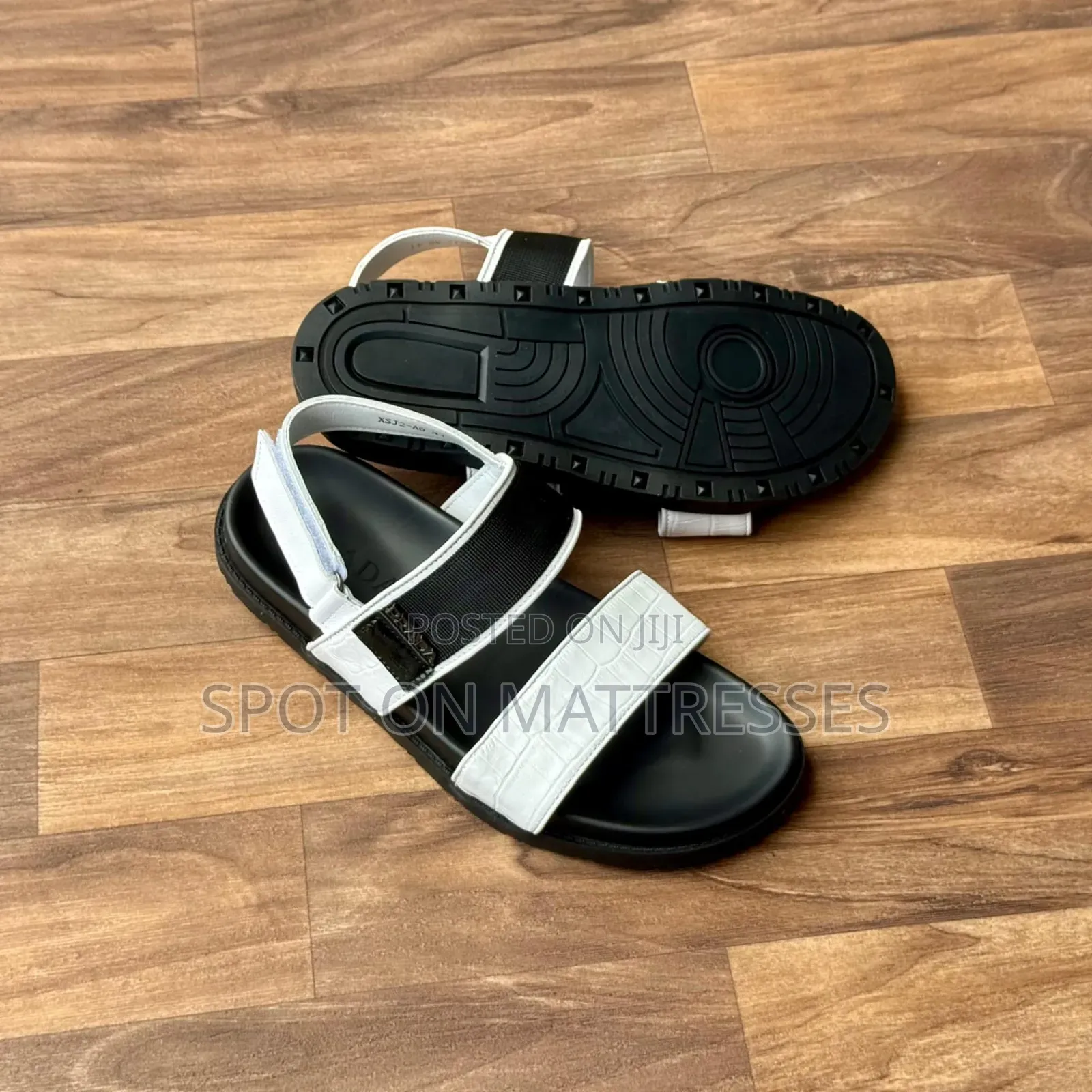 Classic Hermes Sandals For Men. Available Sizes 40-46.
