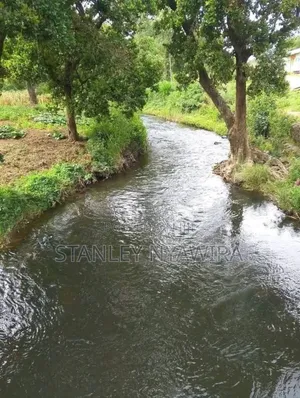 8 Acre Sale Fronting Tarmac With Permanent River Nanyuki