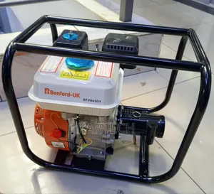 Benford-Uk Petrol-Powered Concrete Vibrator (Poker Vibrator).