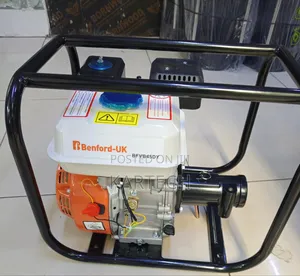 Bedford Heavy-Duty Petrol Concrete Compaction Vibrator