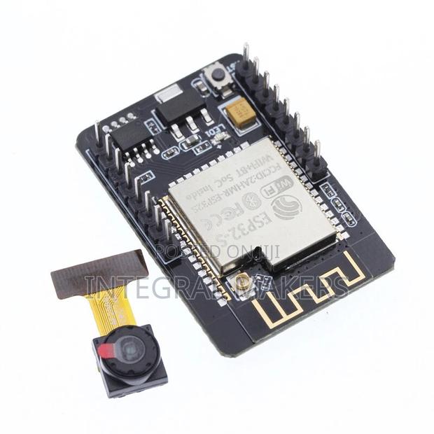 Esp32-Cam With Ov2640 - thumbnail 2
