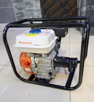 Benford-Uk Petrol-Powered Concrete Poke Vibrator