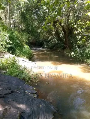 2 Acres Fronting River in Nanyuki for Sale