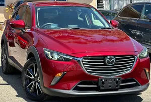 Mazda CX-3 1.5 Diesel FWD 2018 Red
