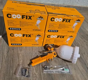 Coofix Spraygun 0.6l