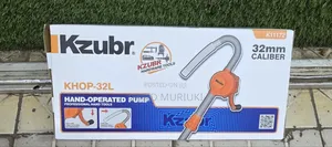Kzubr Hand Oil Pump