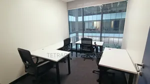 5-6 Desks Furnished Office in Mombasa Road Near Nyayo Stadium.