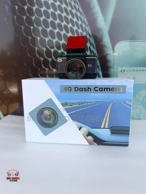 4g Simcard Dash Camera With Real Time Tracking Anywhere on Earth